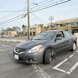 2012 Nissan Altima