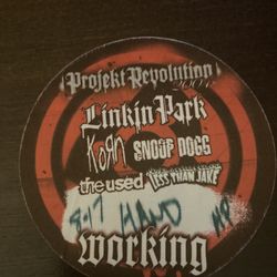 Lincoln Park Korn Less Than Jake