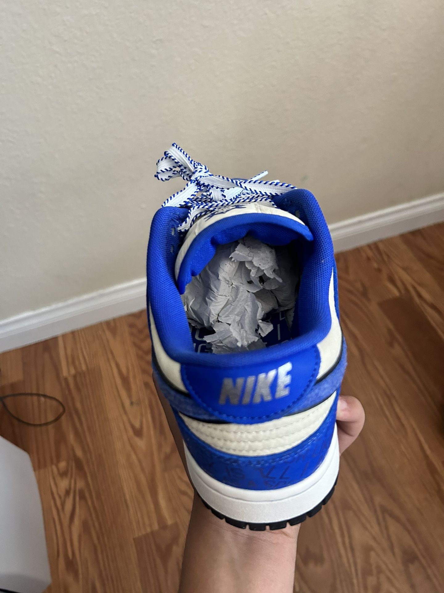 Nike Sb Dunk Jackie Robinson