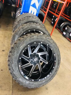 Rines, llantas, suspensión. Financiamiento disponible