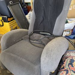 Massage chair