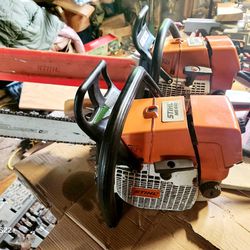 Stihl MS 440 Chainsaw for sale 