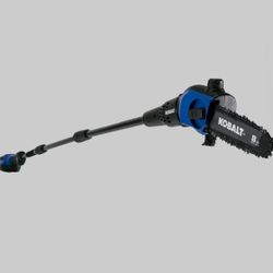 Kobalt 40v Pole Saw Open Box 