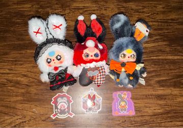 Baby Three Bundle
