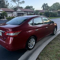 2013 Nissan Sentra