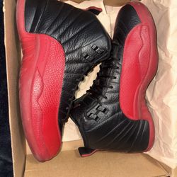 Jordan 12 flu game