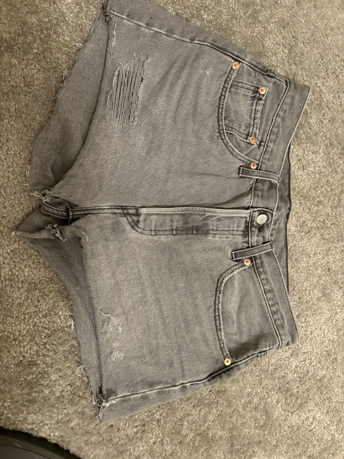 Levi’s Womens Denim Shorts