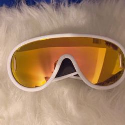 New Still In Package ( White And Gold Shades)