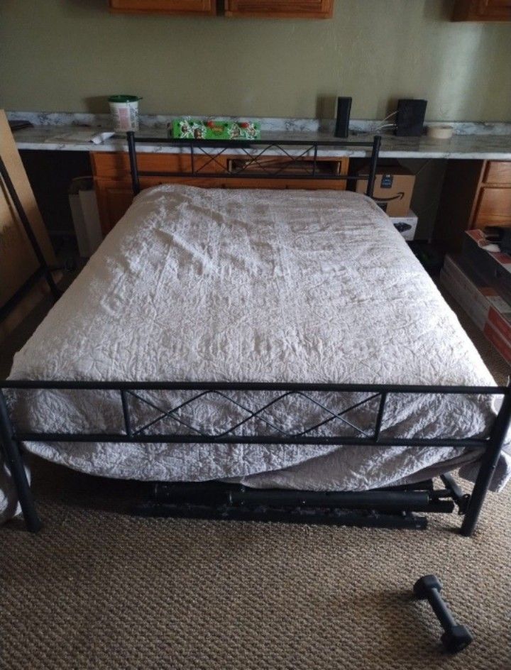 Full Bed Frame
