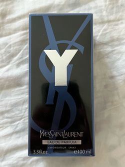 YSL Y EDP 100ml - Premium Quality (Brand New) ✨