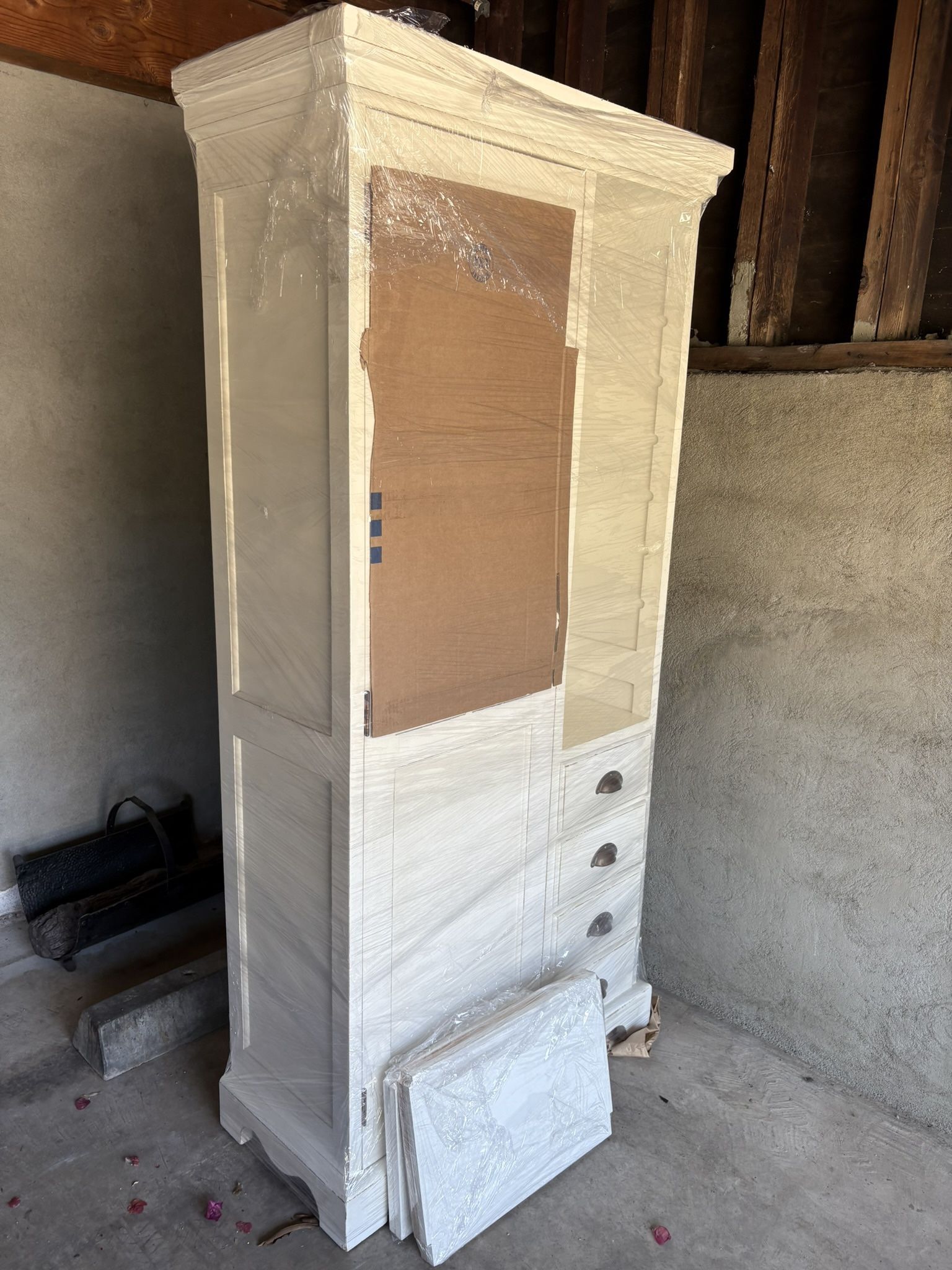 Vintage Armoire