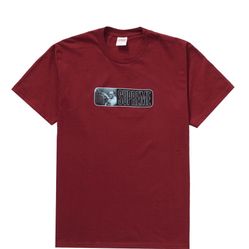 Supreme Miles Davis Tee Cardinal 