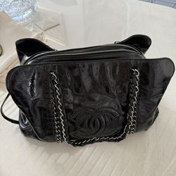 Chanel Leather Bag