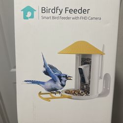 Bird Feeder