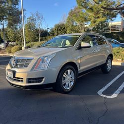 2011 Cadillac SRX