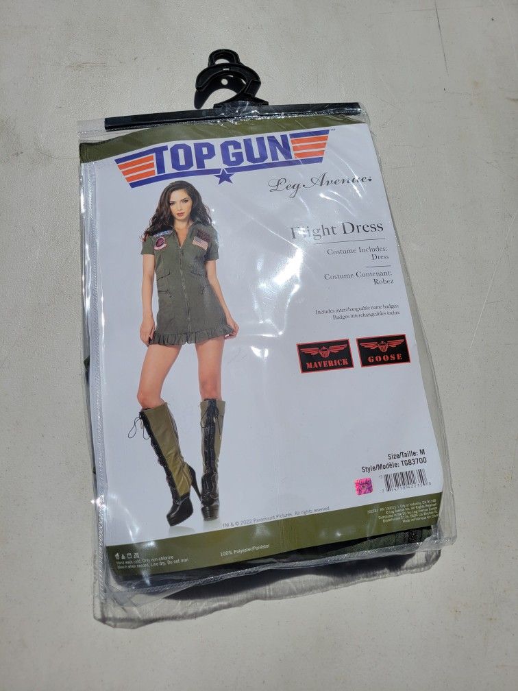 Woman's Halloween Costume