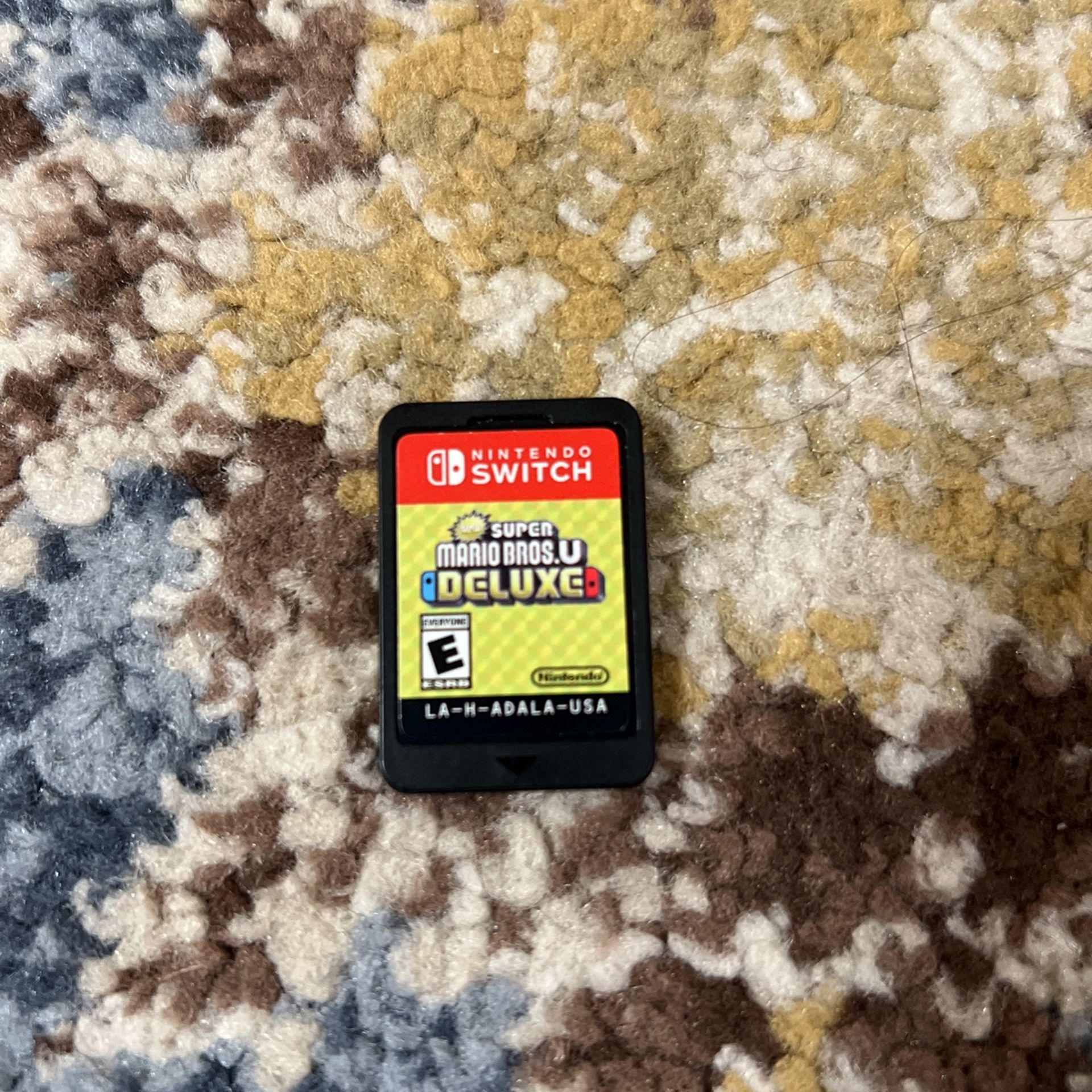 Super Mario Bros Nintendo