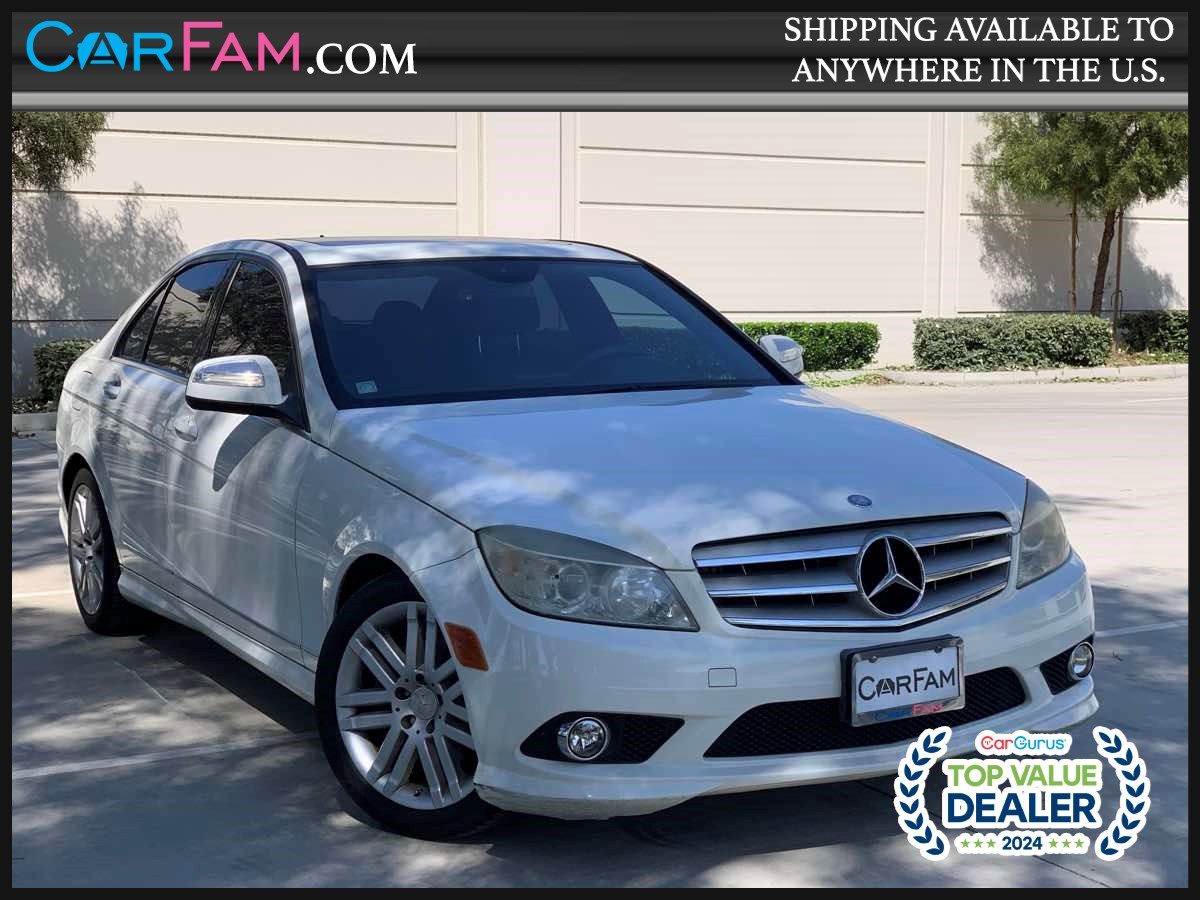 2009 Mercedes-Benz C300