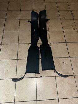 Chevy OBS side Speaker Pillars