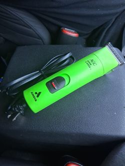 Andis agc 2-speed