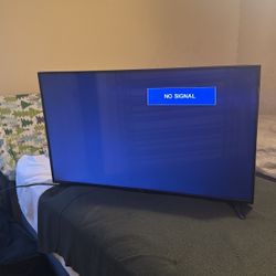 43” Onn Led Tv 1080p