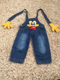 1T-2T JEANS