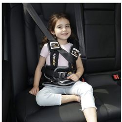 Ride Safer Car Seat W/ Booster