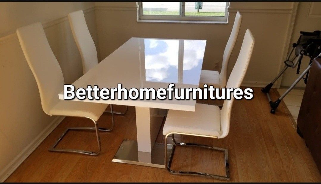 Brand New Dining Sets/ Dining Tables/ Dining Chairs/ Sillas/ In Box/ Finance Available/ No