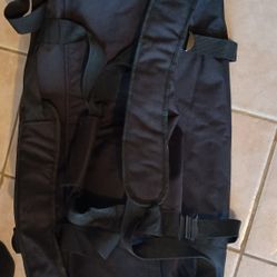Skunk Large Duffle XL - Smell Proof - Water Proof (Black)
