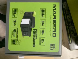 Battery Portable 100$ 