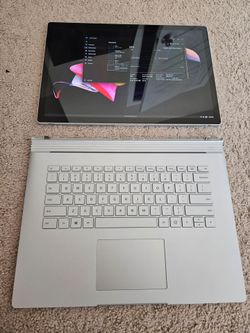 Microsoft Surface Book 3 15 32GB RAM