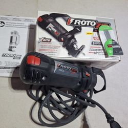 Rotozip High Speed Cutter