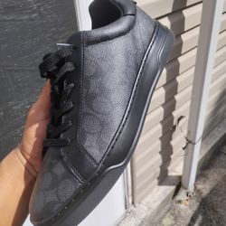 COACH LOWS SIZE 11.5 MEN 