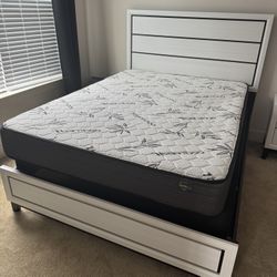Queen Bed 