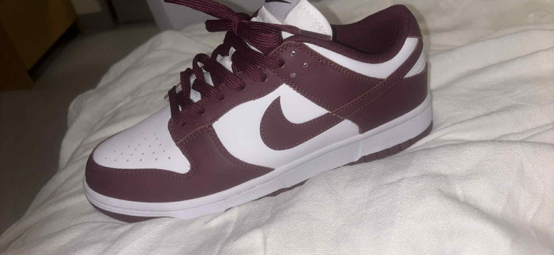 Redwood Dunks