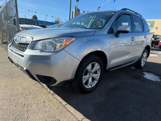 2016 Subaru Forester