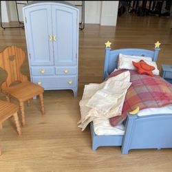 American Girl Bed And Admore