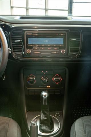2012 Volkswagen Beetle