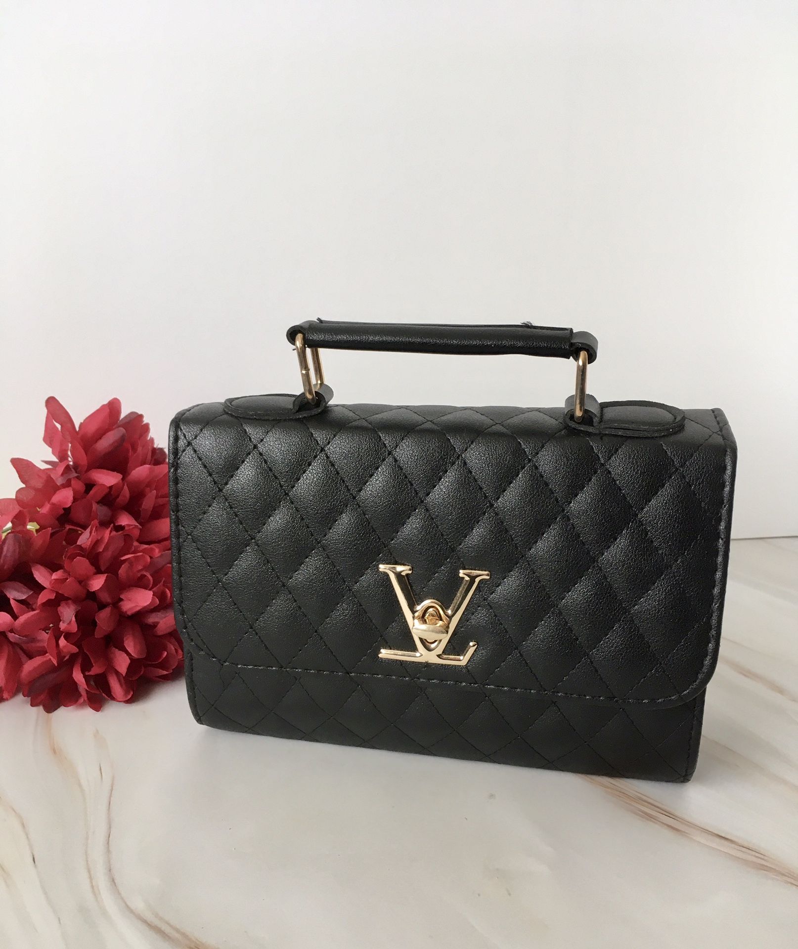 Black Crossbody/Handbag