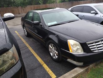 2007 Cadillac DTS
