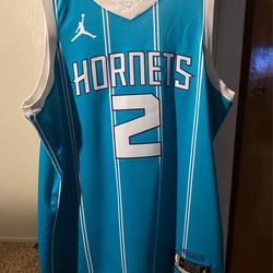 Lámelo Ball Jersey