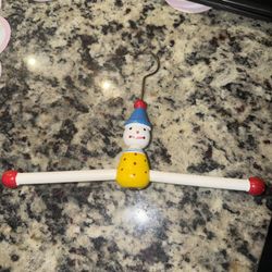 Vintage Children’s Hanger 