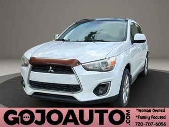2014 Mitsubishi Outlander Sport
