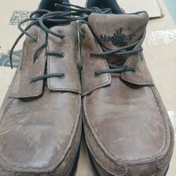 Nautilus Steel Toe size 11
