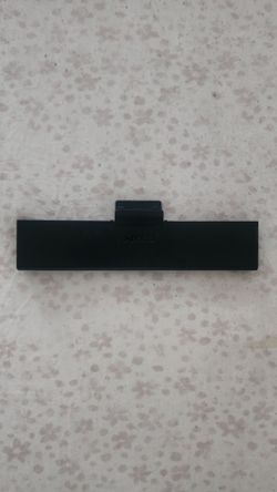 Nyko Black Sensor Bar charger for nintendo switch