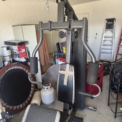 SA Gear Stack Weight Home Gym