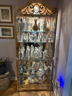 Huge Collection Of Lladro For Sale