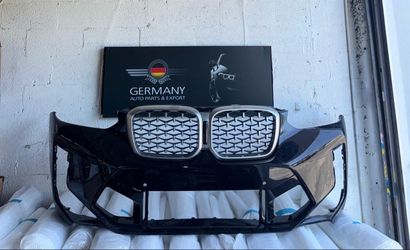 Bmw G01 X3 front bumper competition Oem