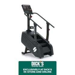 (NEW IN BOX) StepR Go Stairmaster Stair Climber Machine Step mill Cardio Machine  