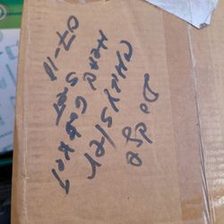 Dodge Gasket Set 3.5 24 V